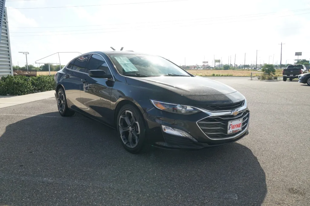 2024 Chevrolet Malibu LT