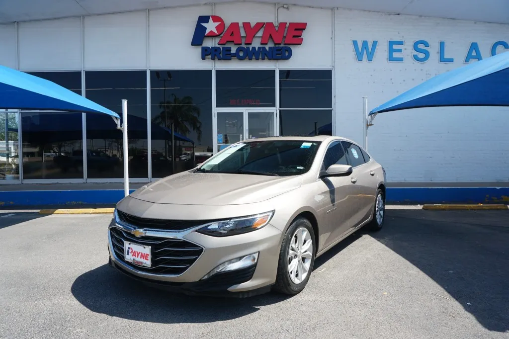 2024 Chevrolet Malibu LT