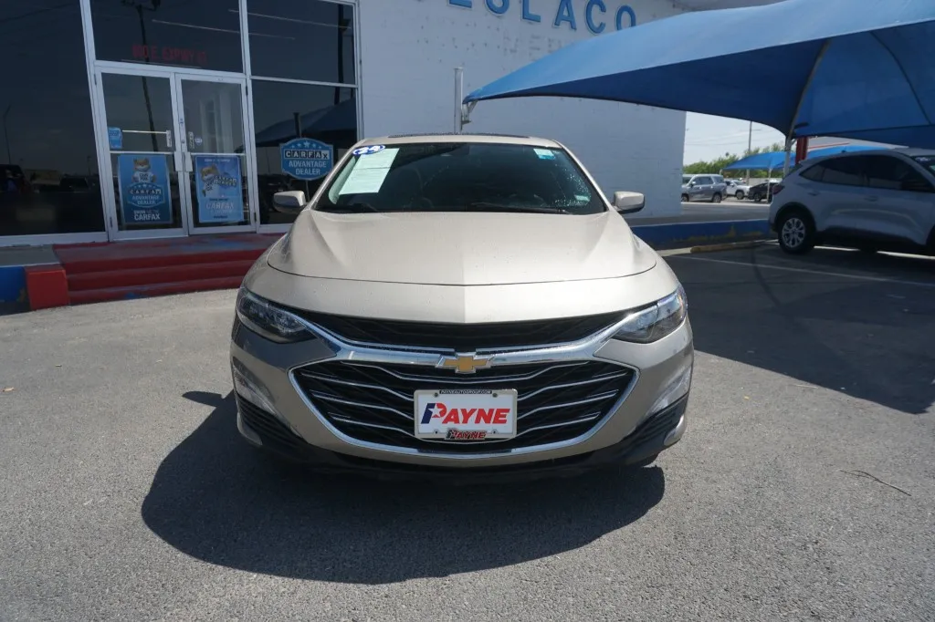 2024 Chevrolet Malibu LT