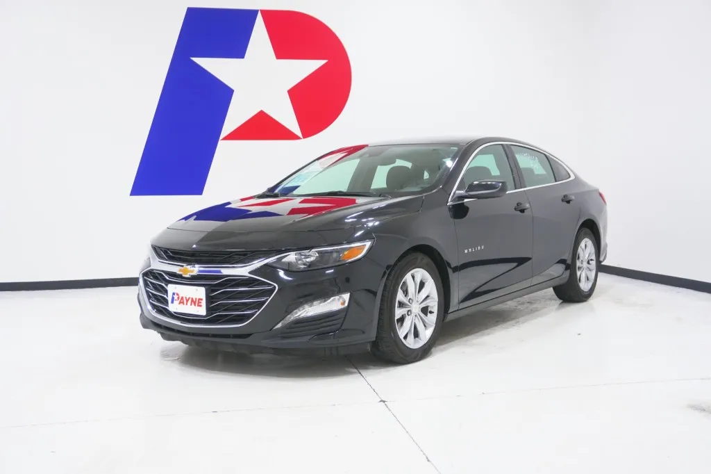 2024 Chevrolet Malibu LT