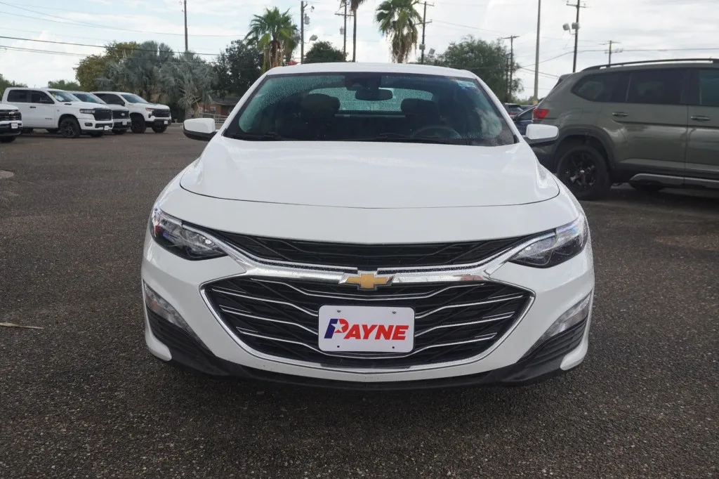 2024 Chevrolet Malibu LT