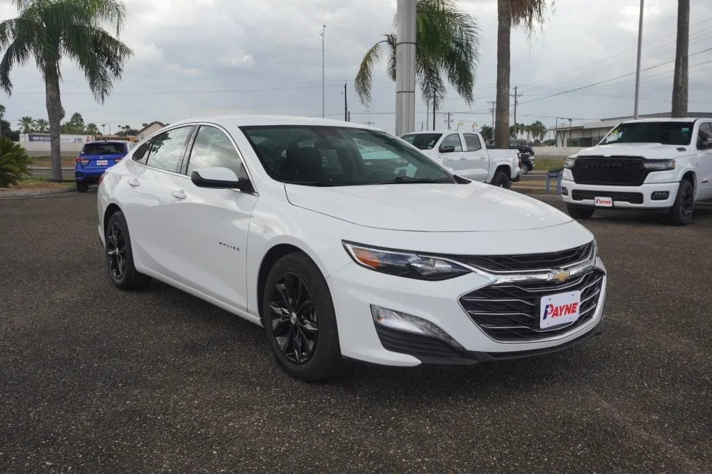 2024 Chevrolet Malibu LT