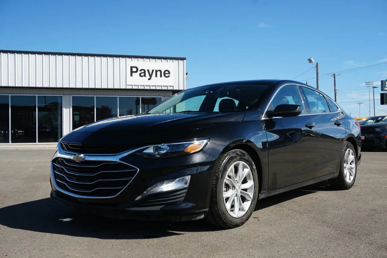 2024 Chevrolet Malibu LT