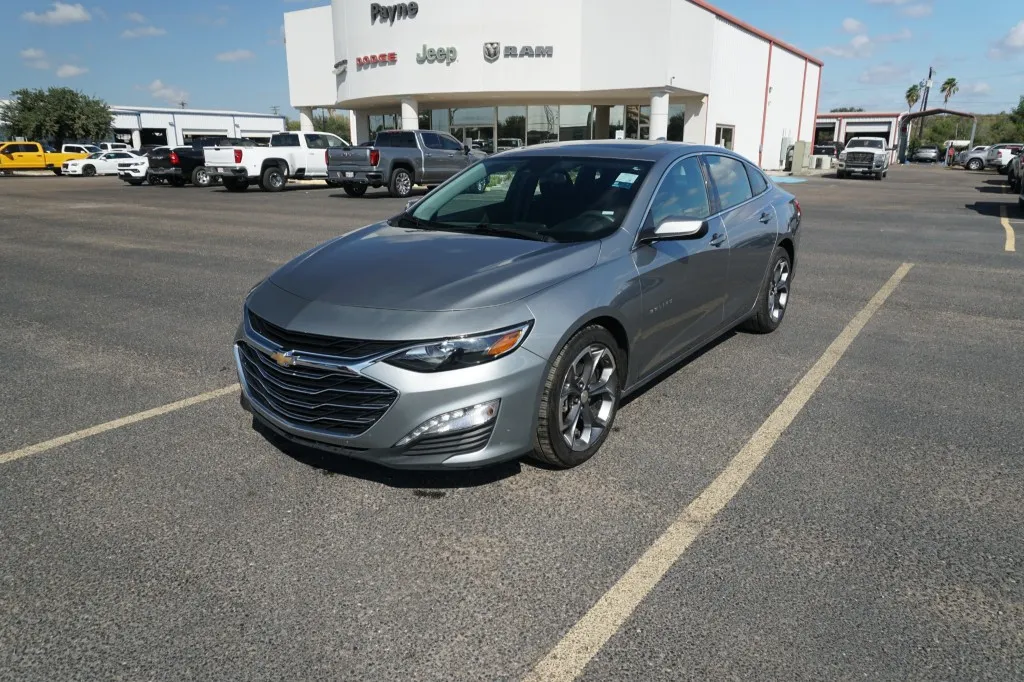 2024 Chevrolet Malibu LT