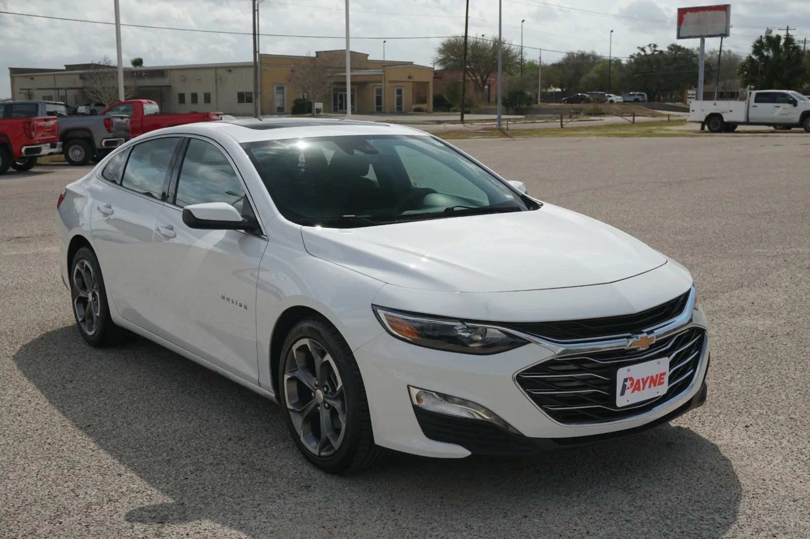 2024 Chevrolet Malibu LT