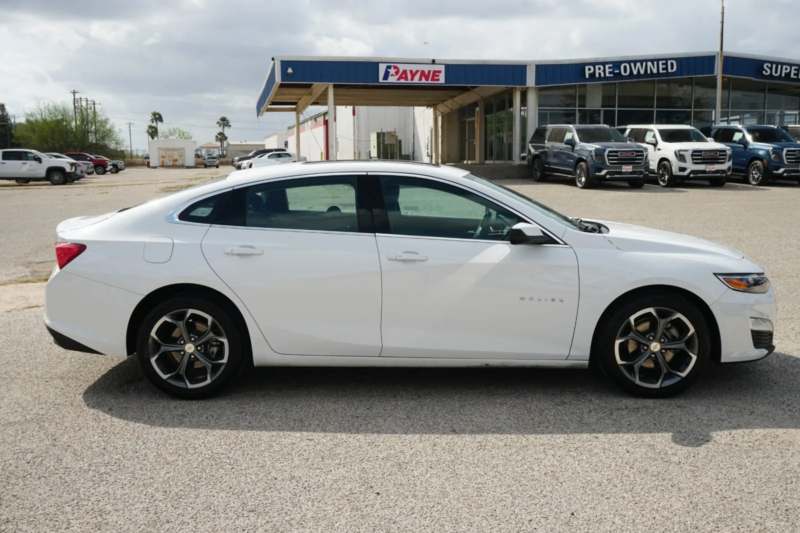 2024 Chevrolet Malibu LT