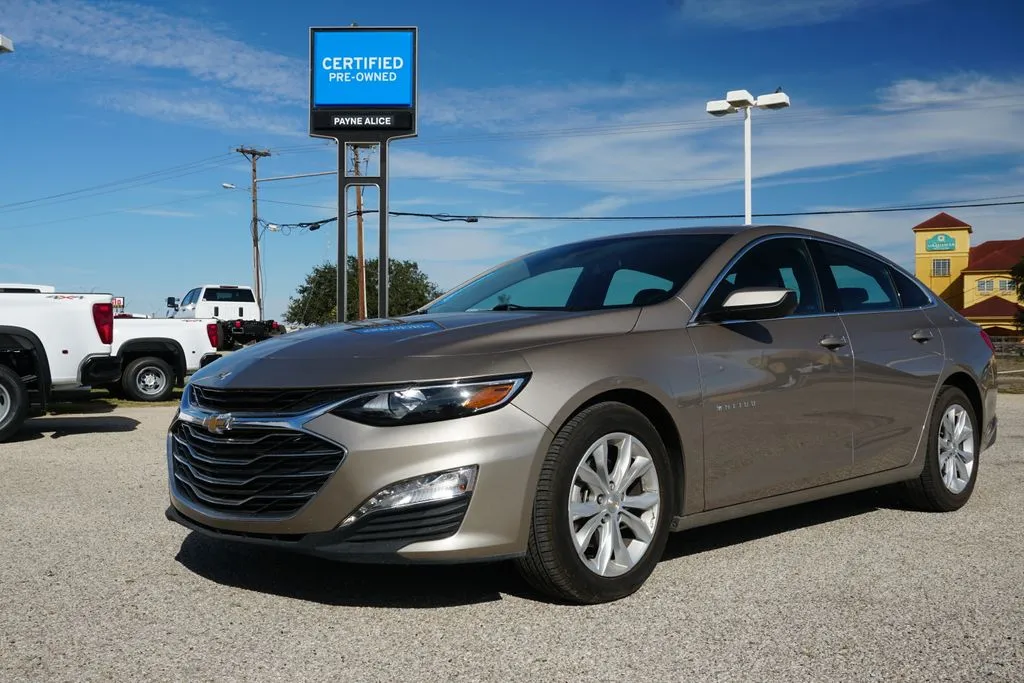 2024 Chevrolet Malibu LT