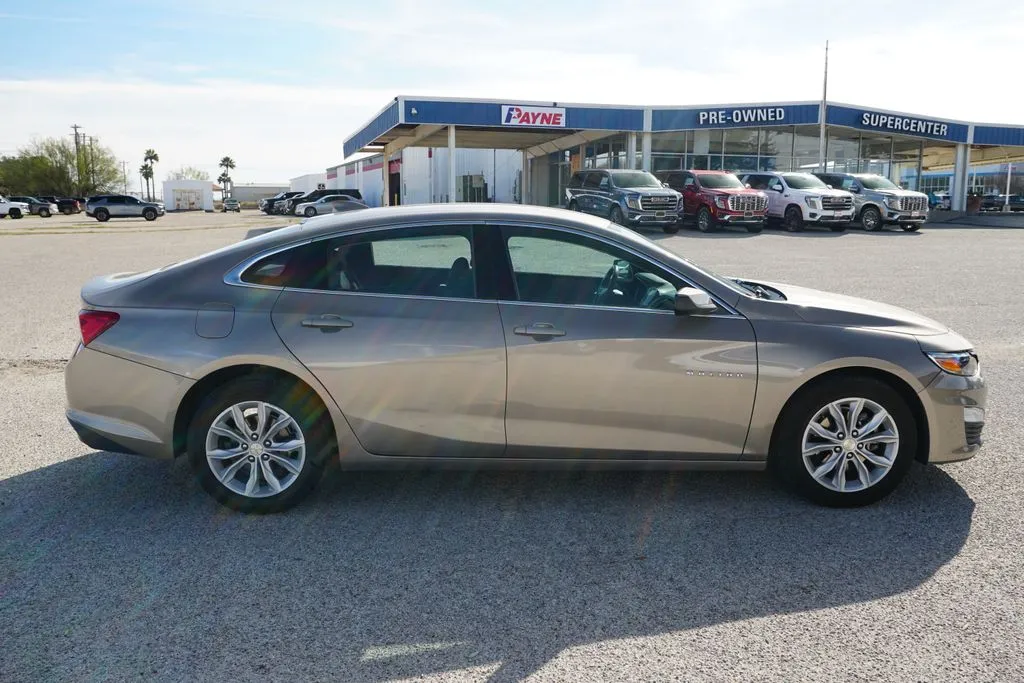 2024 Chevrolet Malibu LT