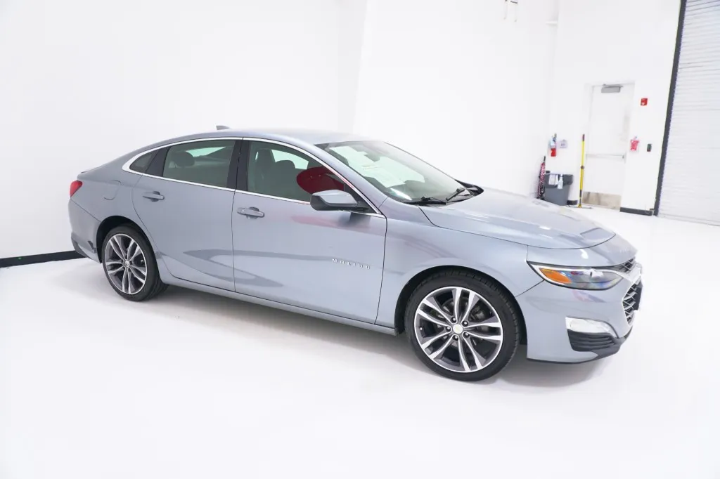 2025 Chevrolet Malibu LT