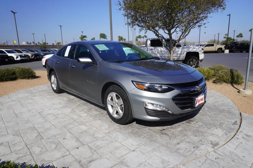 2024 Chevrolet Malibu LT