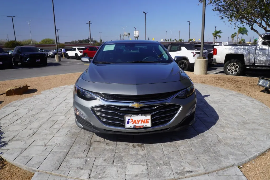 2024 Chevrolet Malibu LT