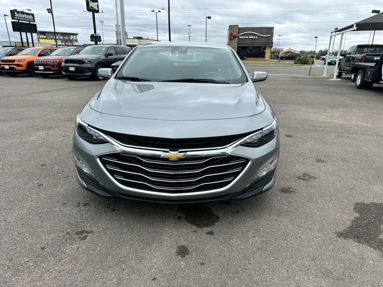 2024 Chevrolet Malibu LT