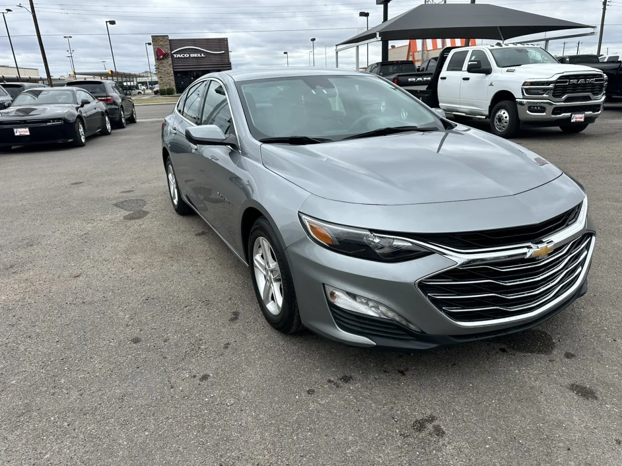 2024 Chevrolet Malibu LT