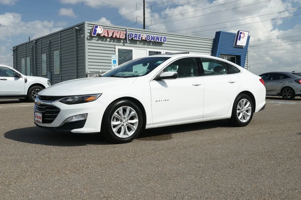 2024 Chevrolet Malibu LT