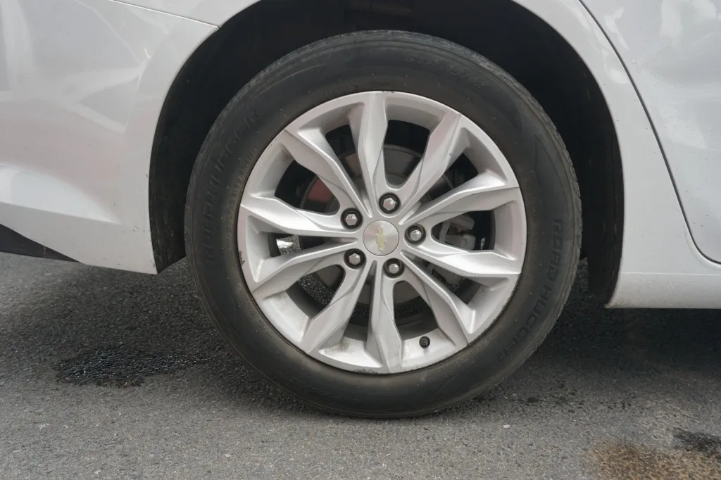 2019 Chevrolet Malibu LT