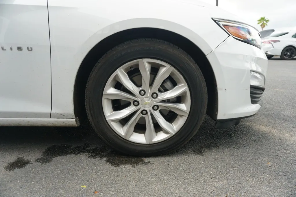 2019 Chevrolet Malibu LT