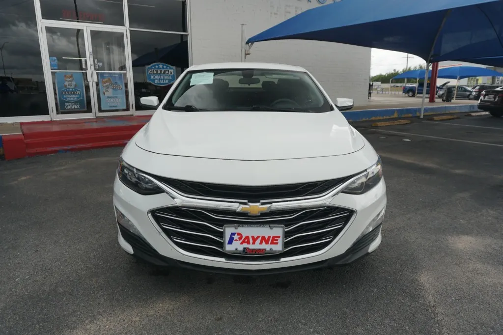 2019 Chevrolet Malibu LT