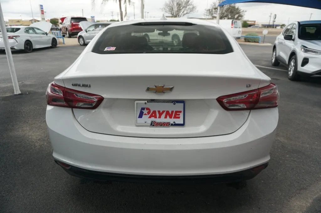 2019 Chevrolet Malibu LT