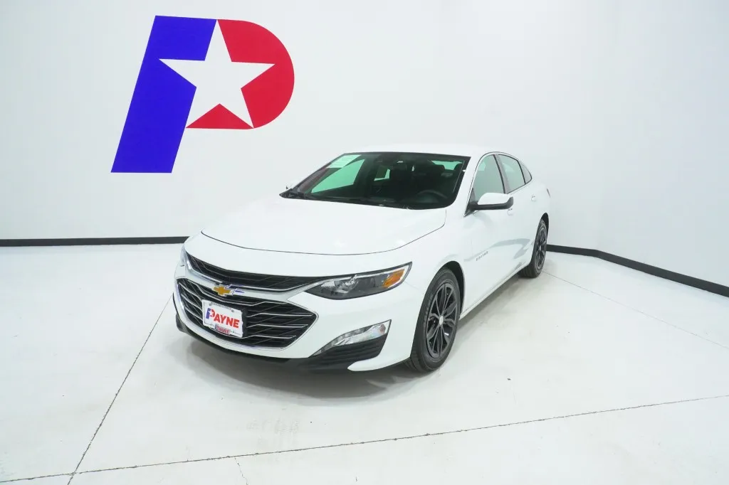 2023 Chevrolet Malibu 1LT