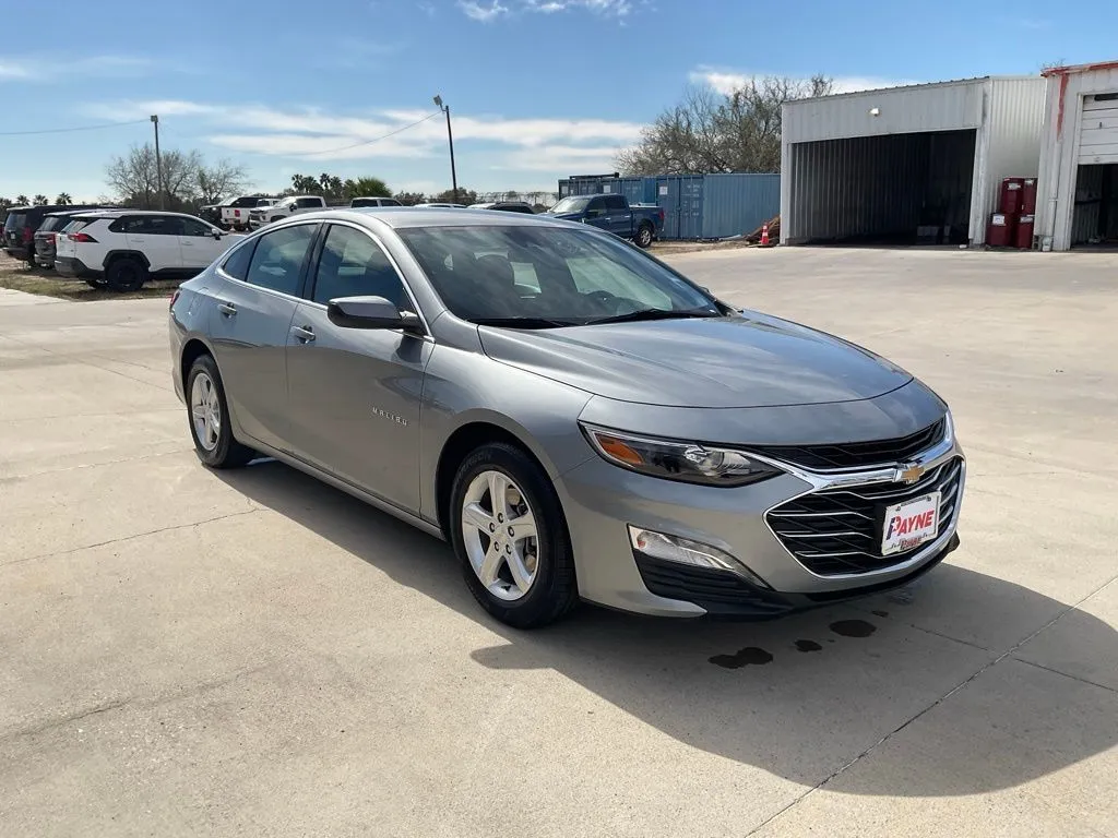 2024 Chevrolet Malibu LT