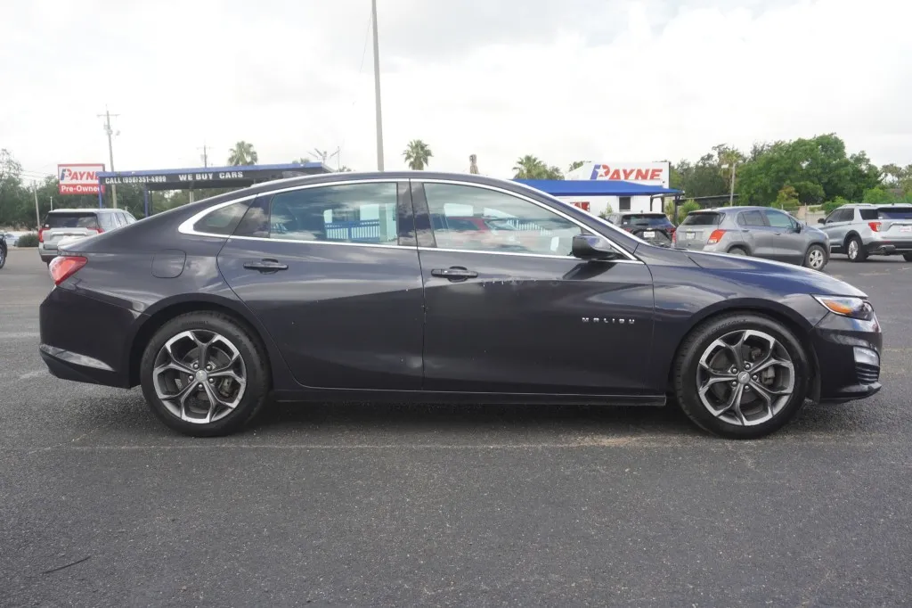 2022 Chevrolet Malibu LT