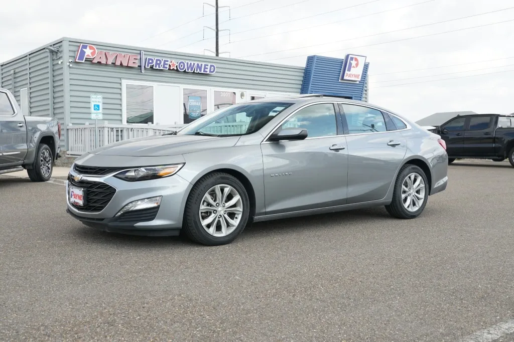 2024 Chevrolet Malibu LT 2024 Chevrolet Malibu LT