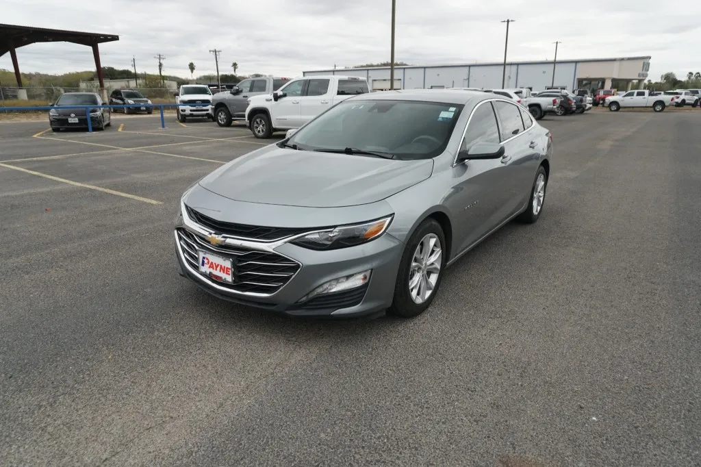 2024 Chevrolet Malibu 1LT