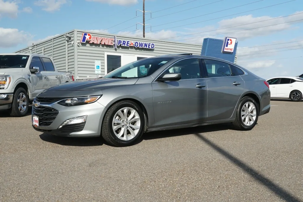 2024 Chevrolet Malibu LT