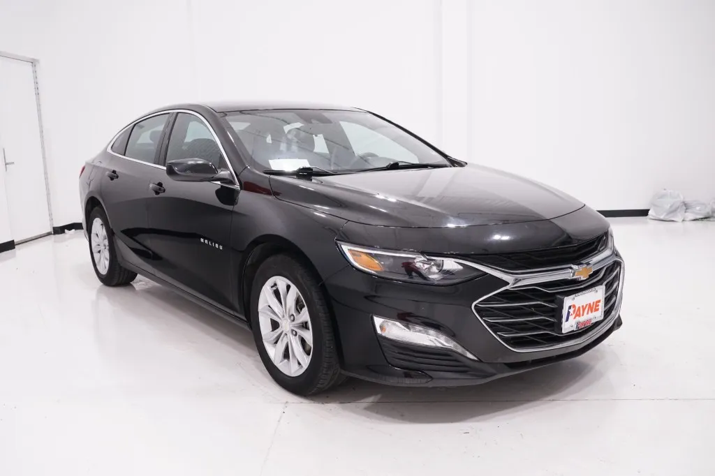 2025 Chevrolet Malibu LT