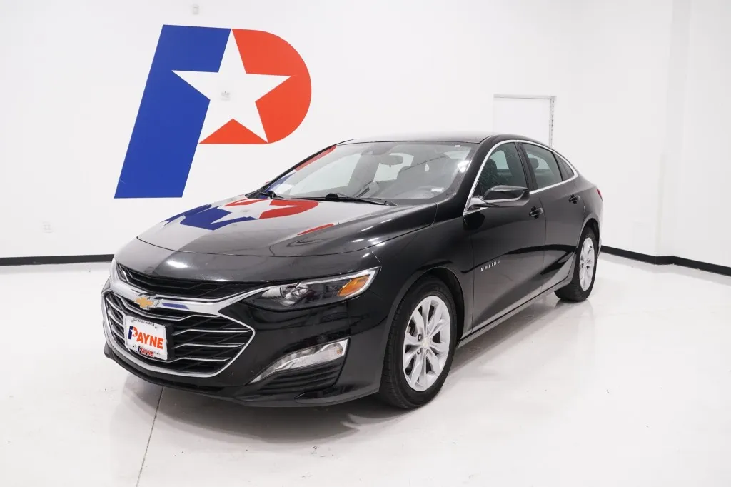 2025 Chevrolet Malibu LT