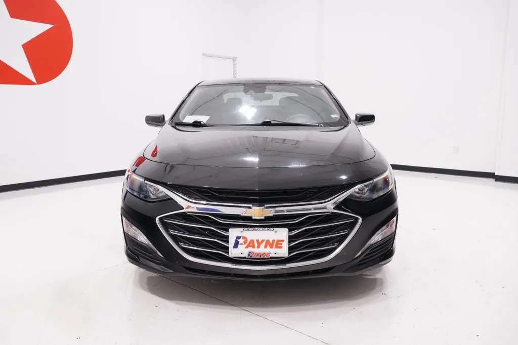 2025 Chevrolet Malibu LT