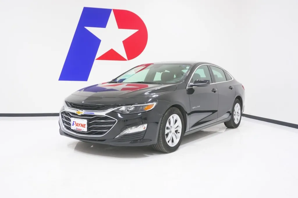 2025 Chevrolet Malibu LT