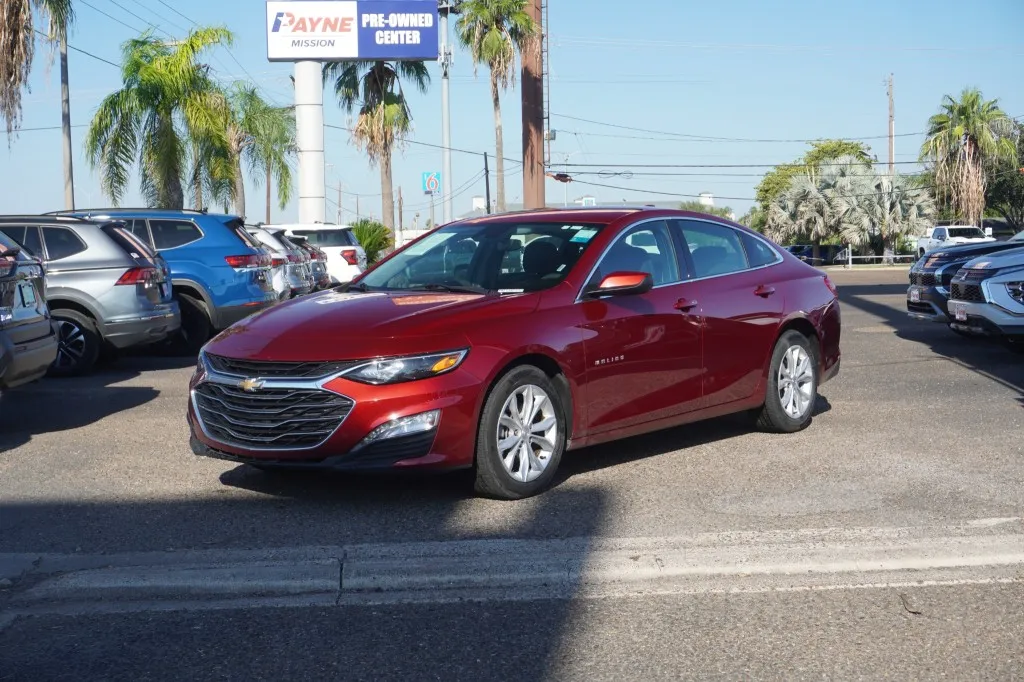 2024 Chevrolet Malibu LT