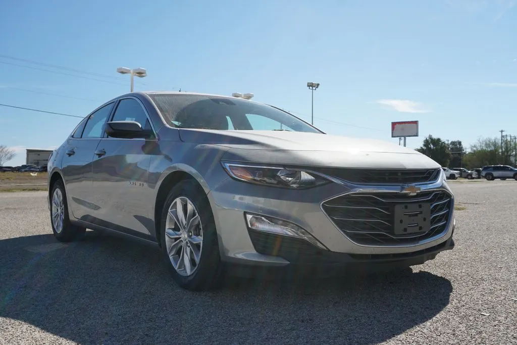 2024 Chevrolet Malibu LT