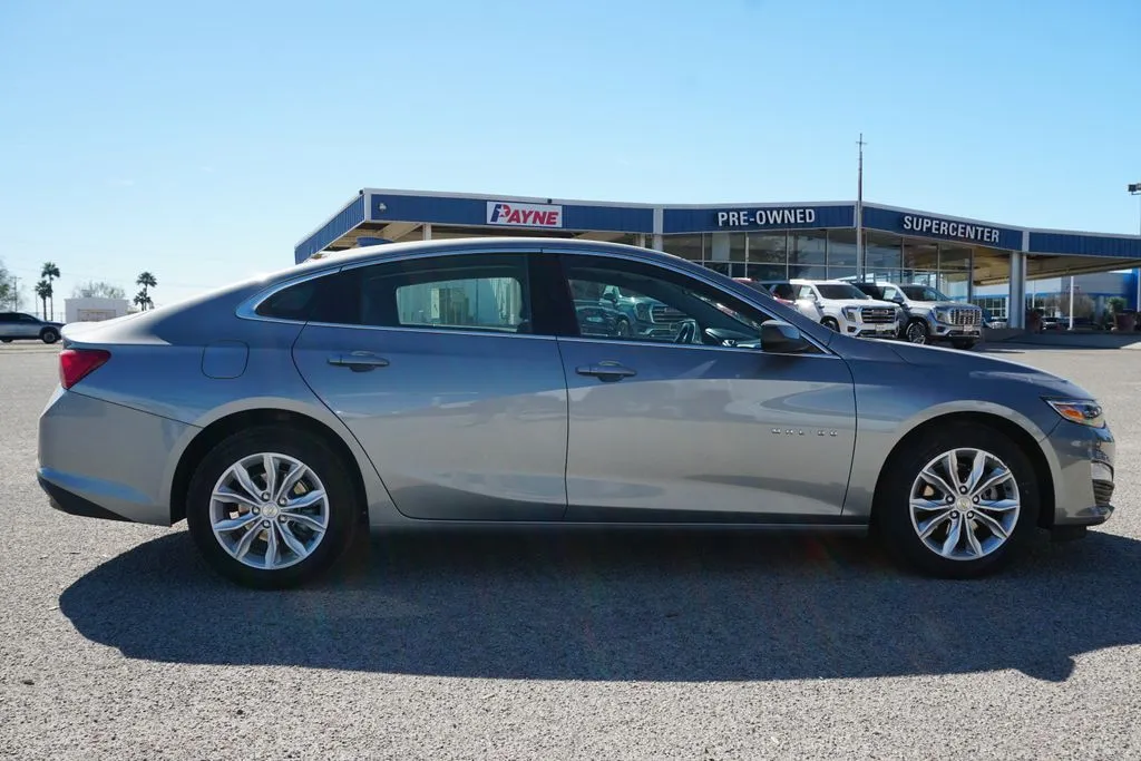 2024 Chevrolet Malibu LT