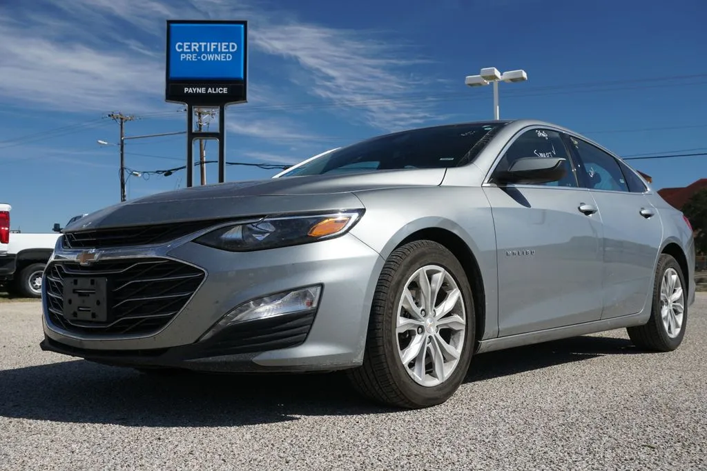 2024 Chevrolet Malibu LT