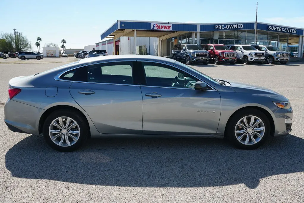 2024 Chevrolet Malibu LT