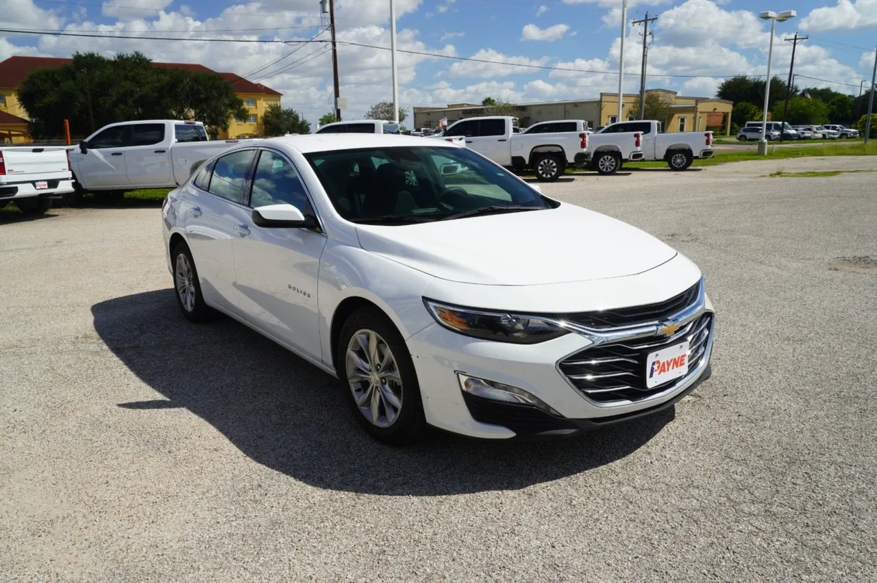2024 Chevrolet Malibu LT 2024 Chevrolet Malibu LT