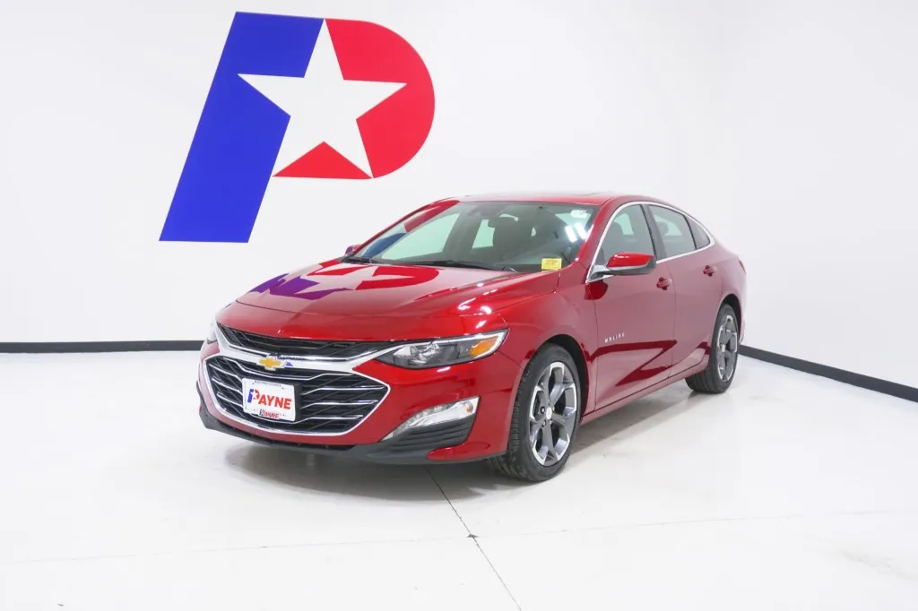 2024 Chevrolet Malibu LT