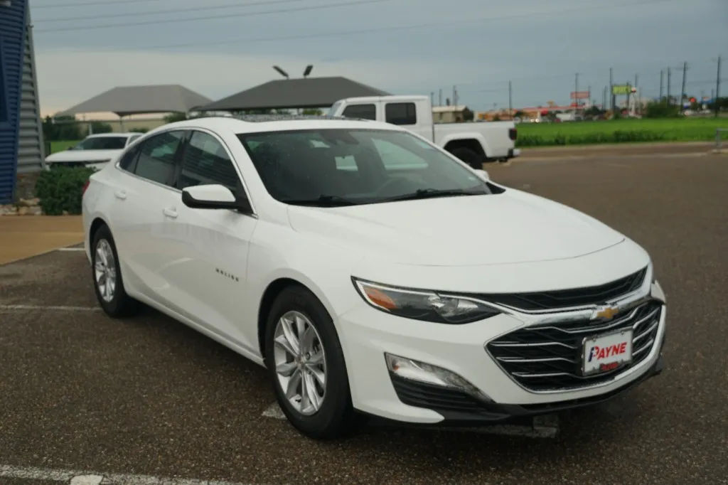 2024 Chevrolet Malibu LT