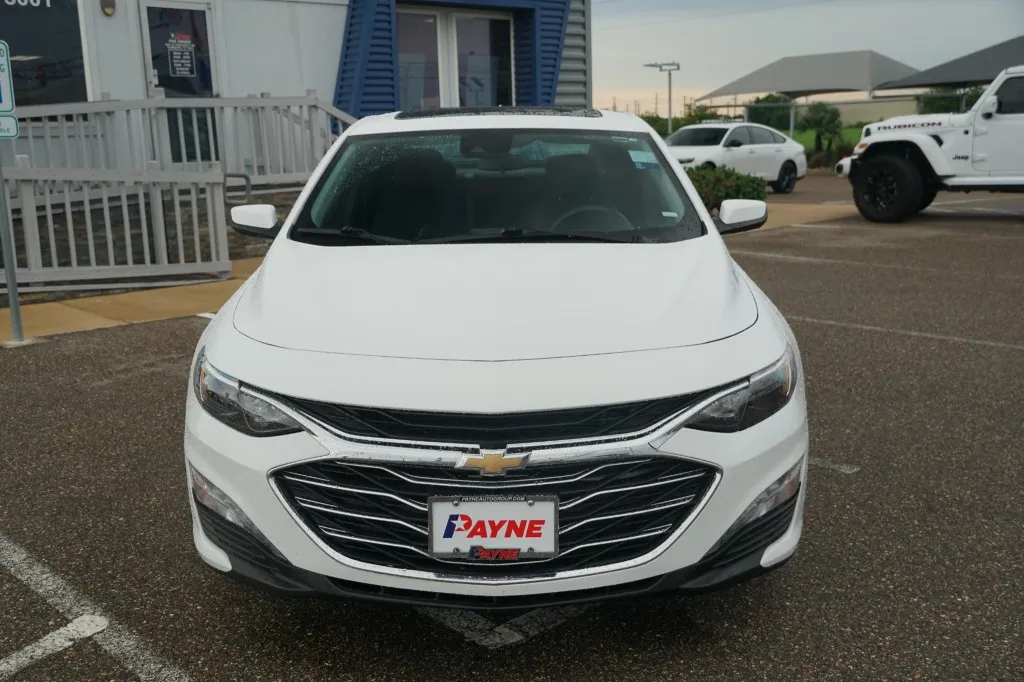 2024 Chevrolet Malibu LT