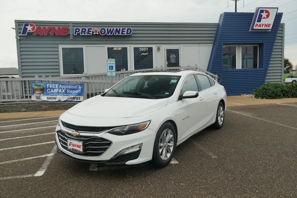 2024 Chevrolet Malibu LT