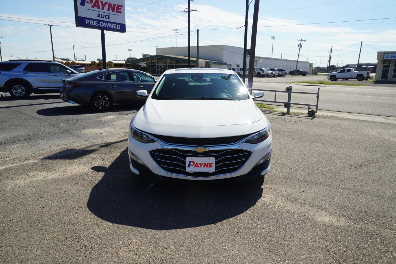 2024 Chevrolet Malibu LT