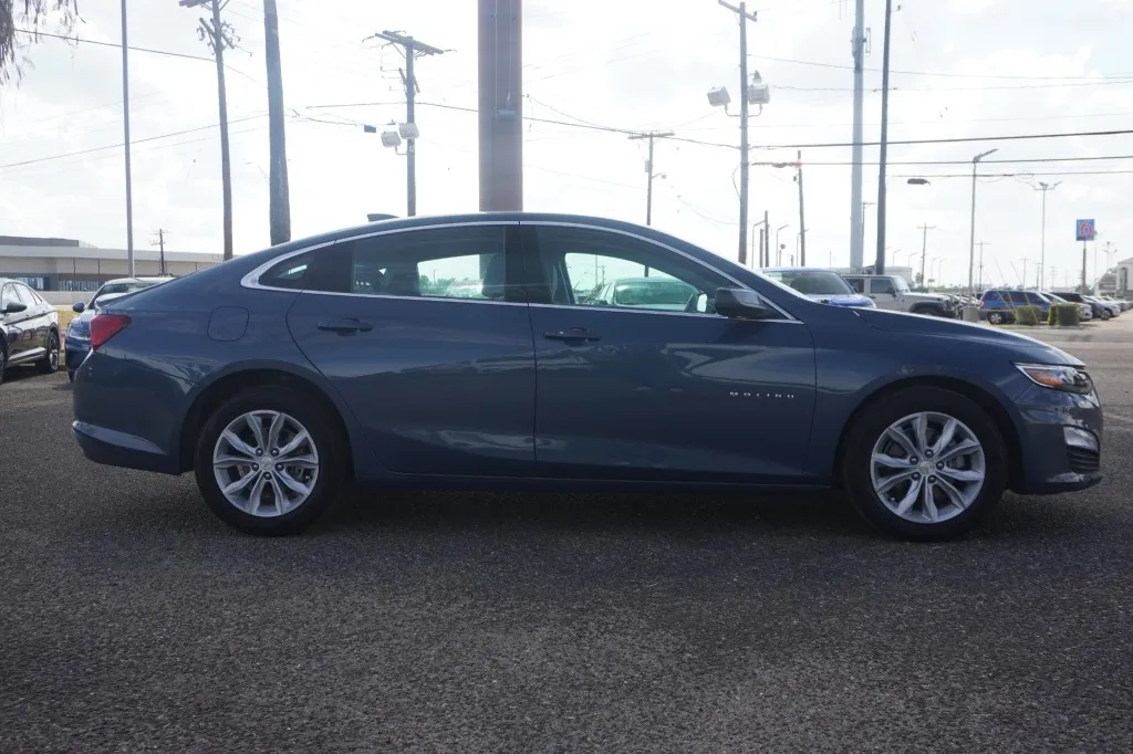 2025 Chevrolet Malibu LT