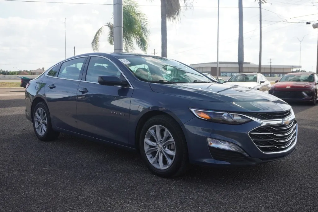 2025 Chevrolet Malibu LT