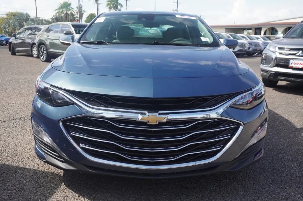 2025 Chevrolet Malibu LT
