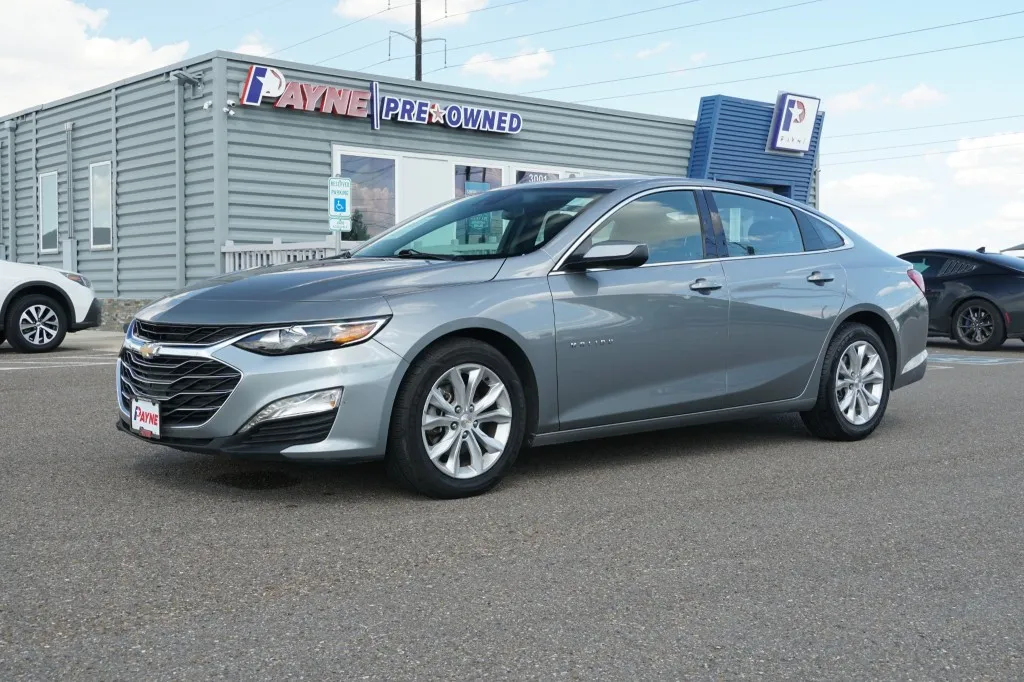 2024 Chevrolet Malibu LT