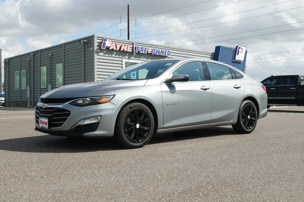 2024 Chevrolet Malibu LT