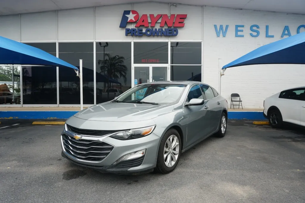 2024 Chevrolet Malibu LT