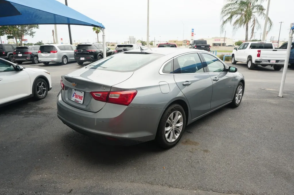 2024 Chevrolet Malibu LT